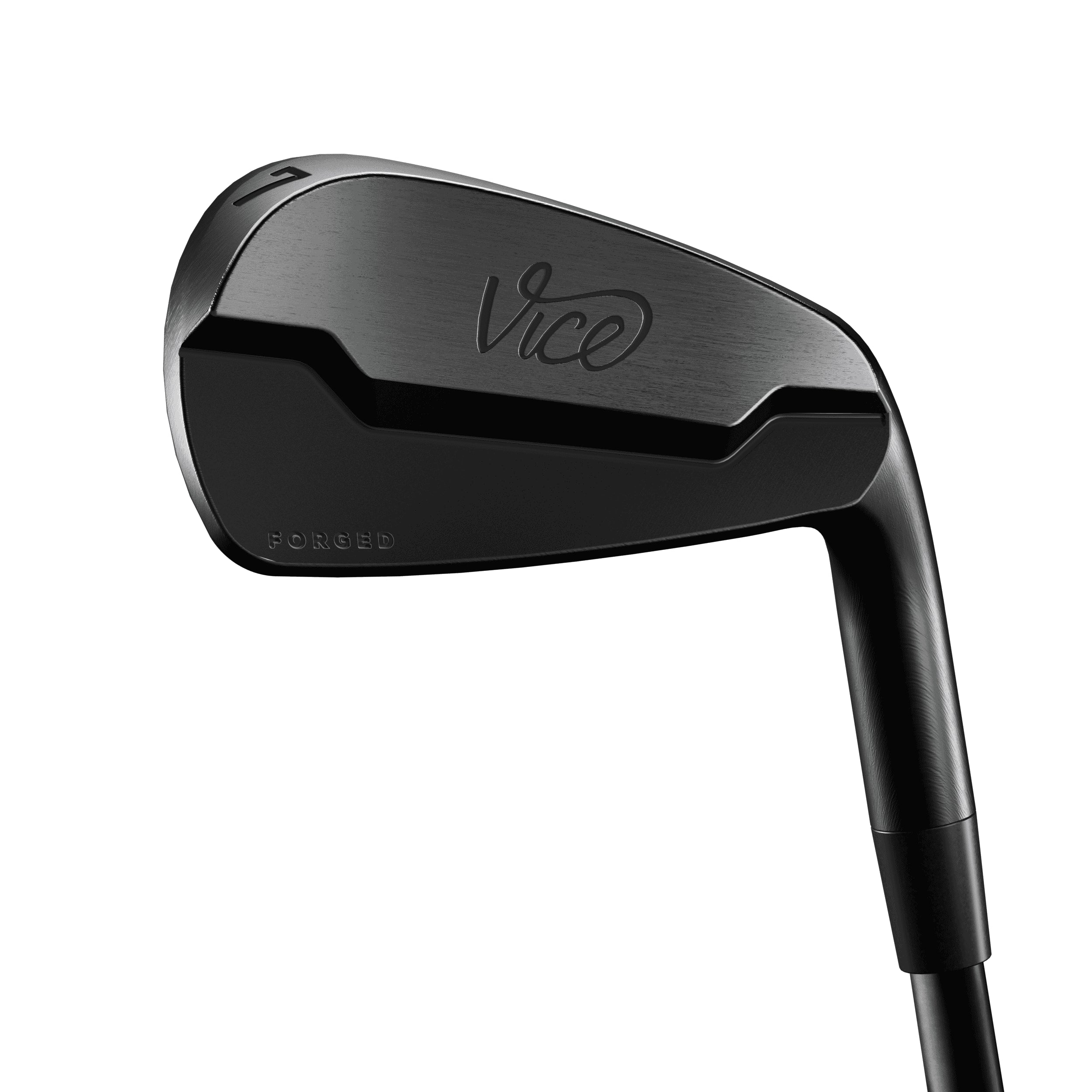 Vice Golf VGI01 All Black