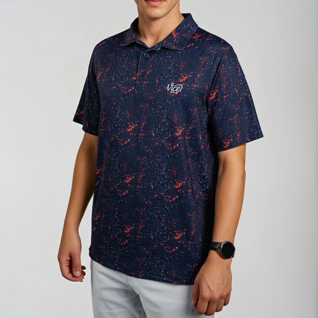Vice Drip Polo