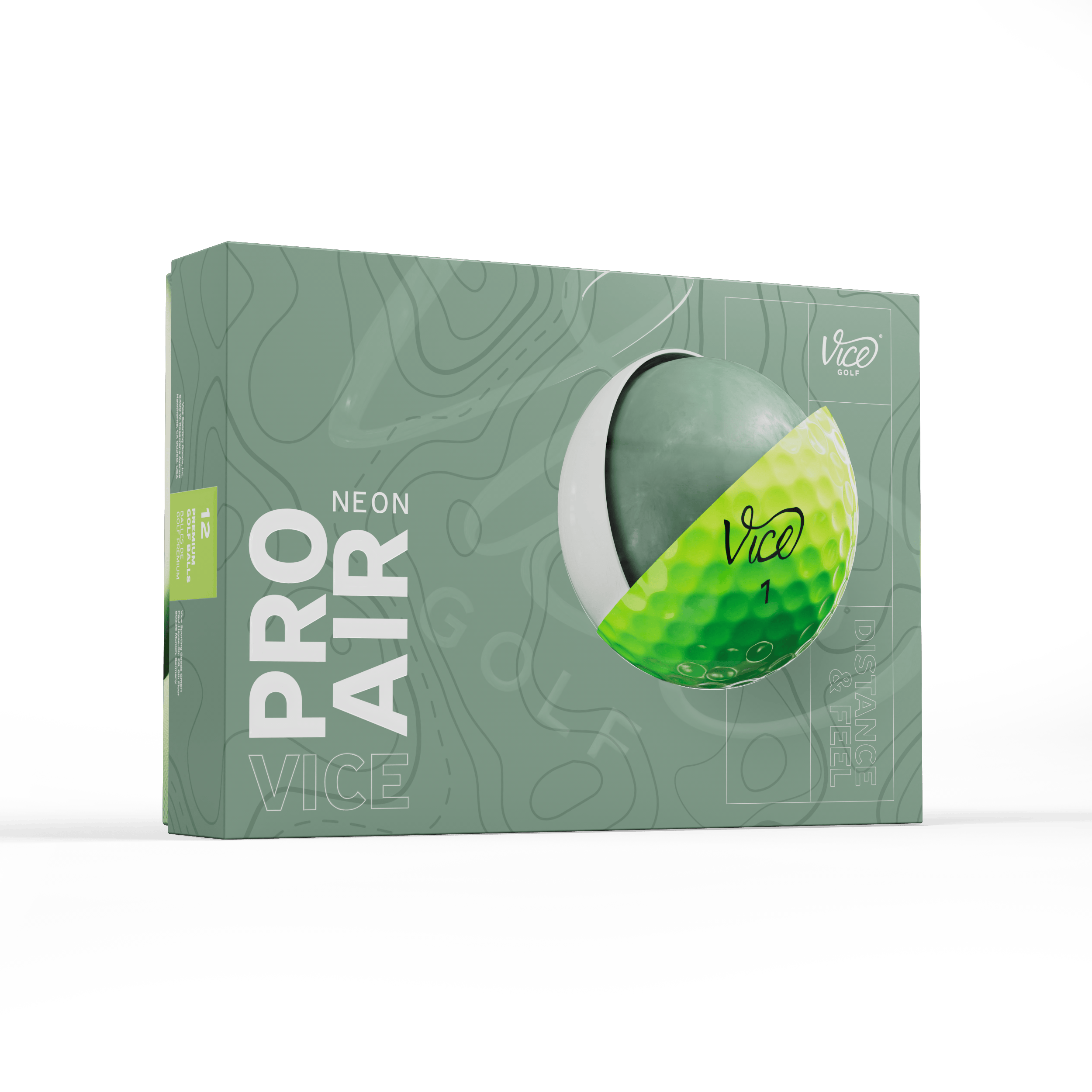 Vice Pro Air Bundle