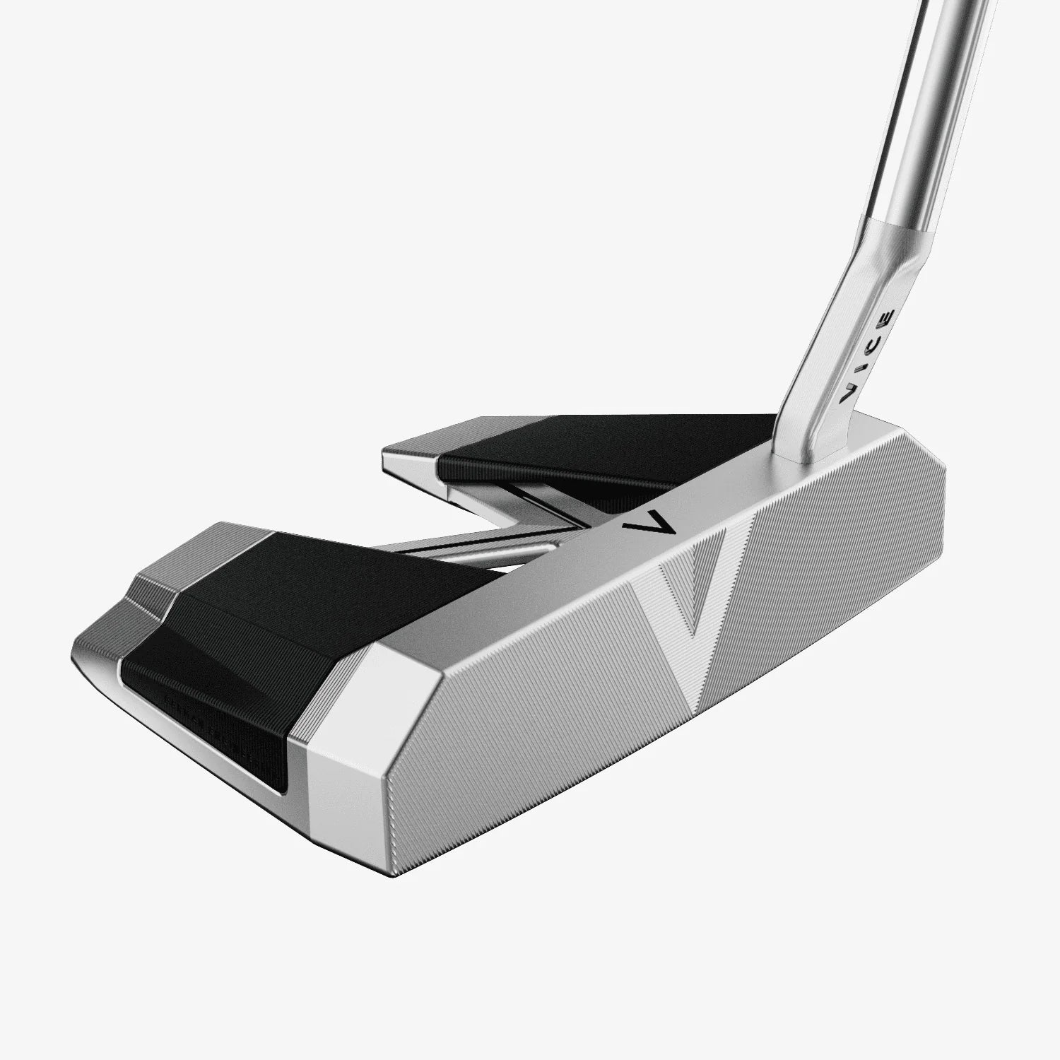 Vice Golf VGP02 Shadow Silver