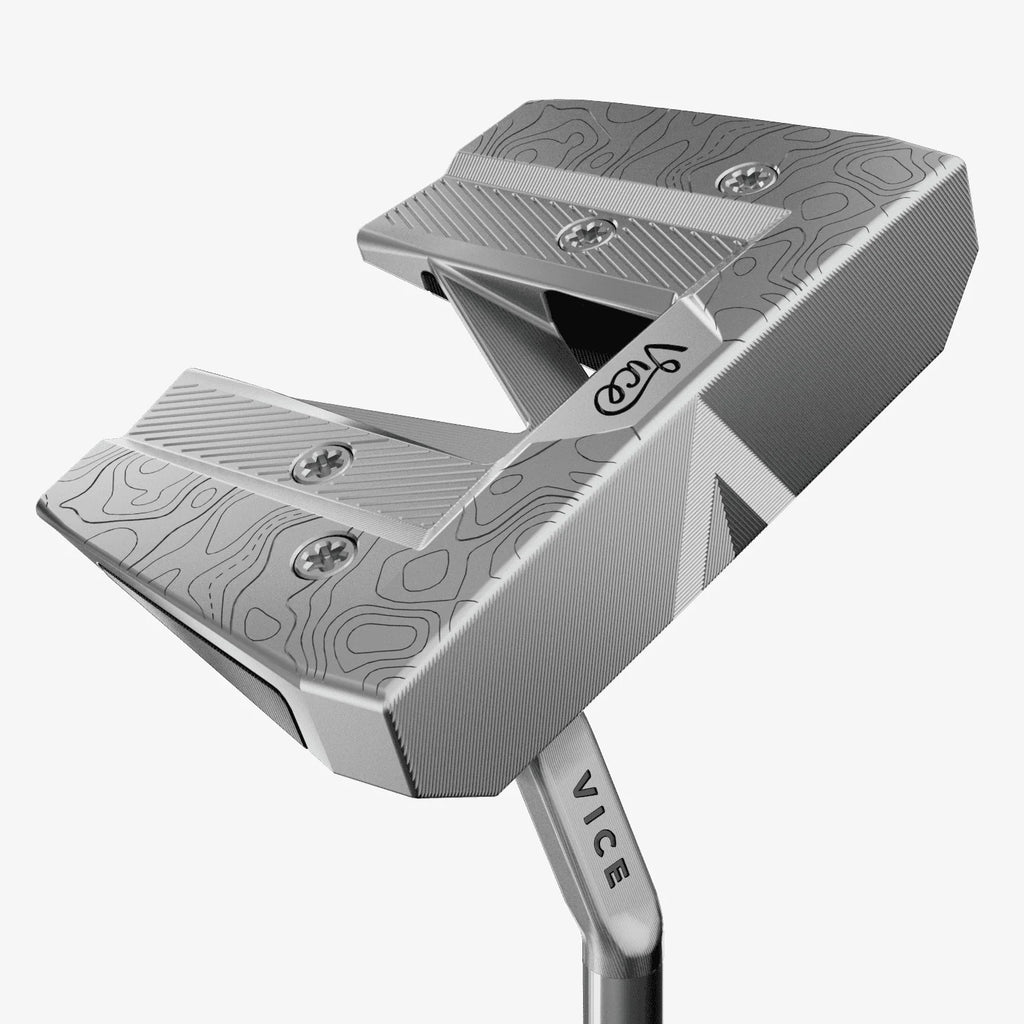Vice Golf VGP02 Shadow Silver