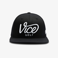 Vice Squad Cap Black