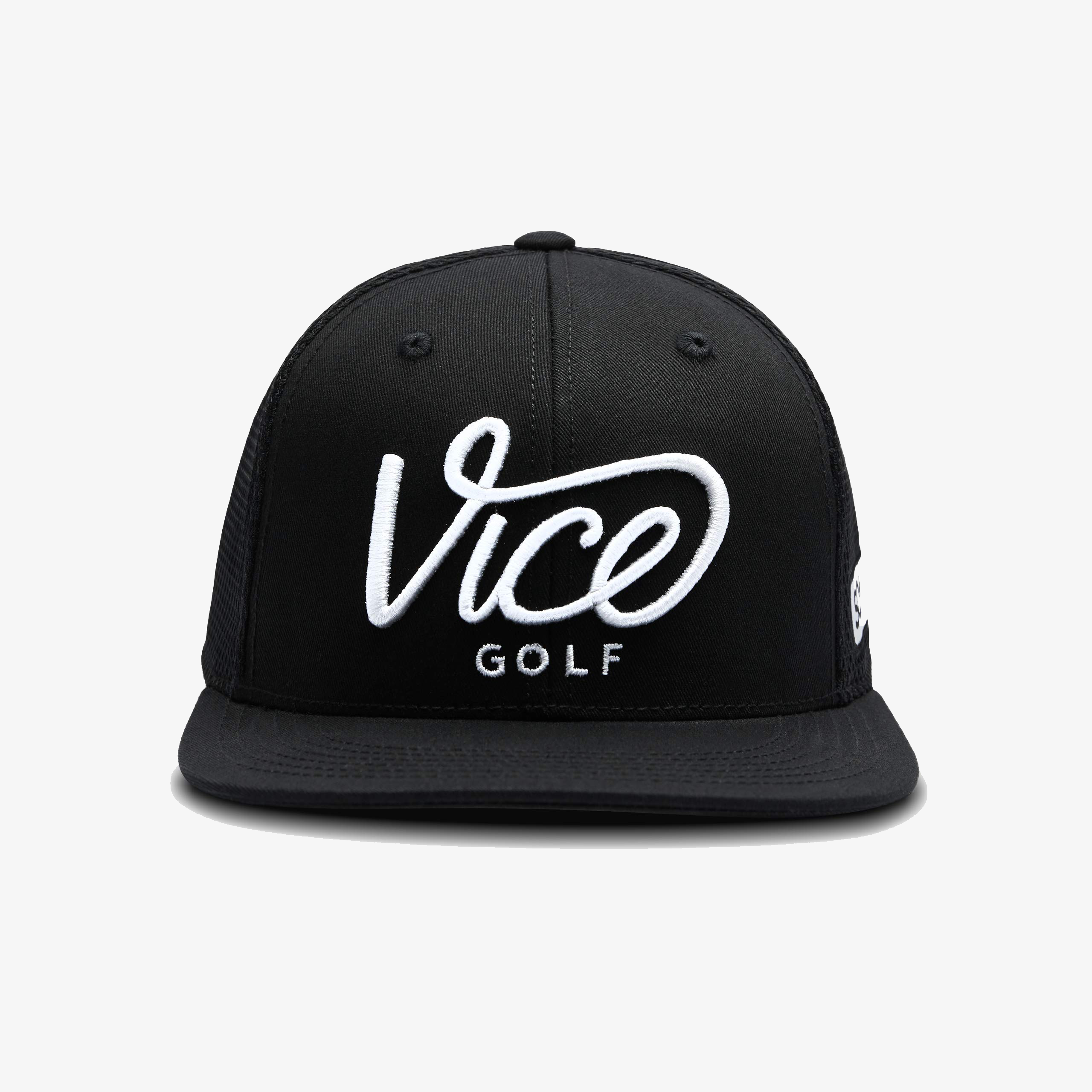 Vice Squad Cap Black
