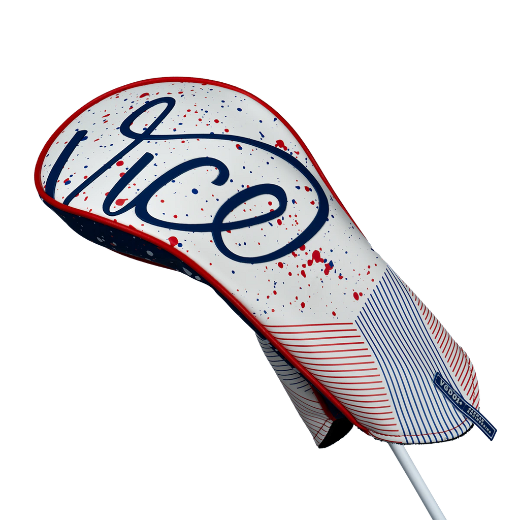 Vice Golf VGD01+ Stars & Strikes