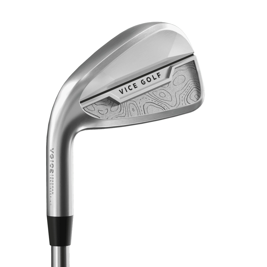 Vice Golf VGI02 Black LH