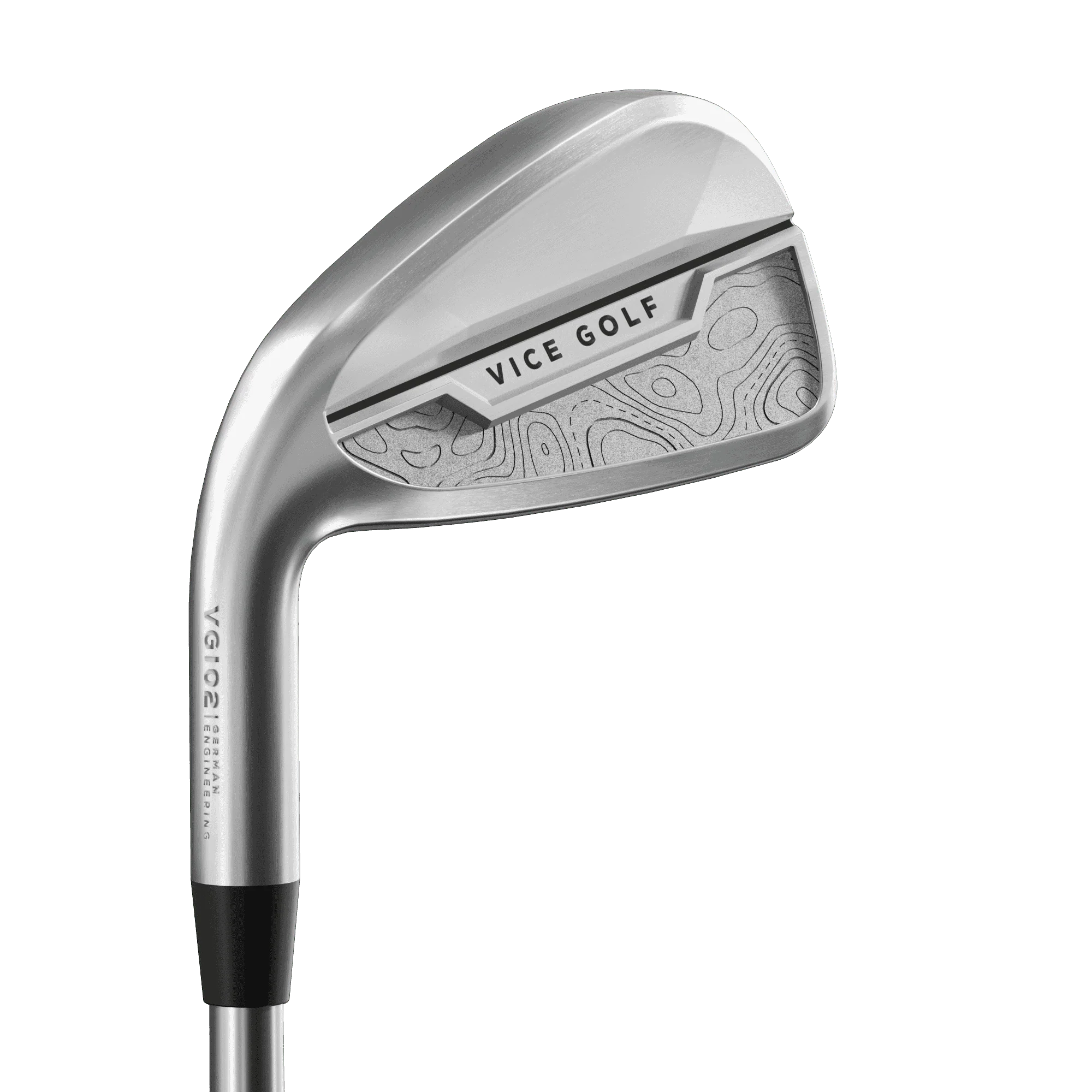 Vice Golf VGI02 Black LH