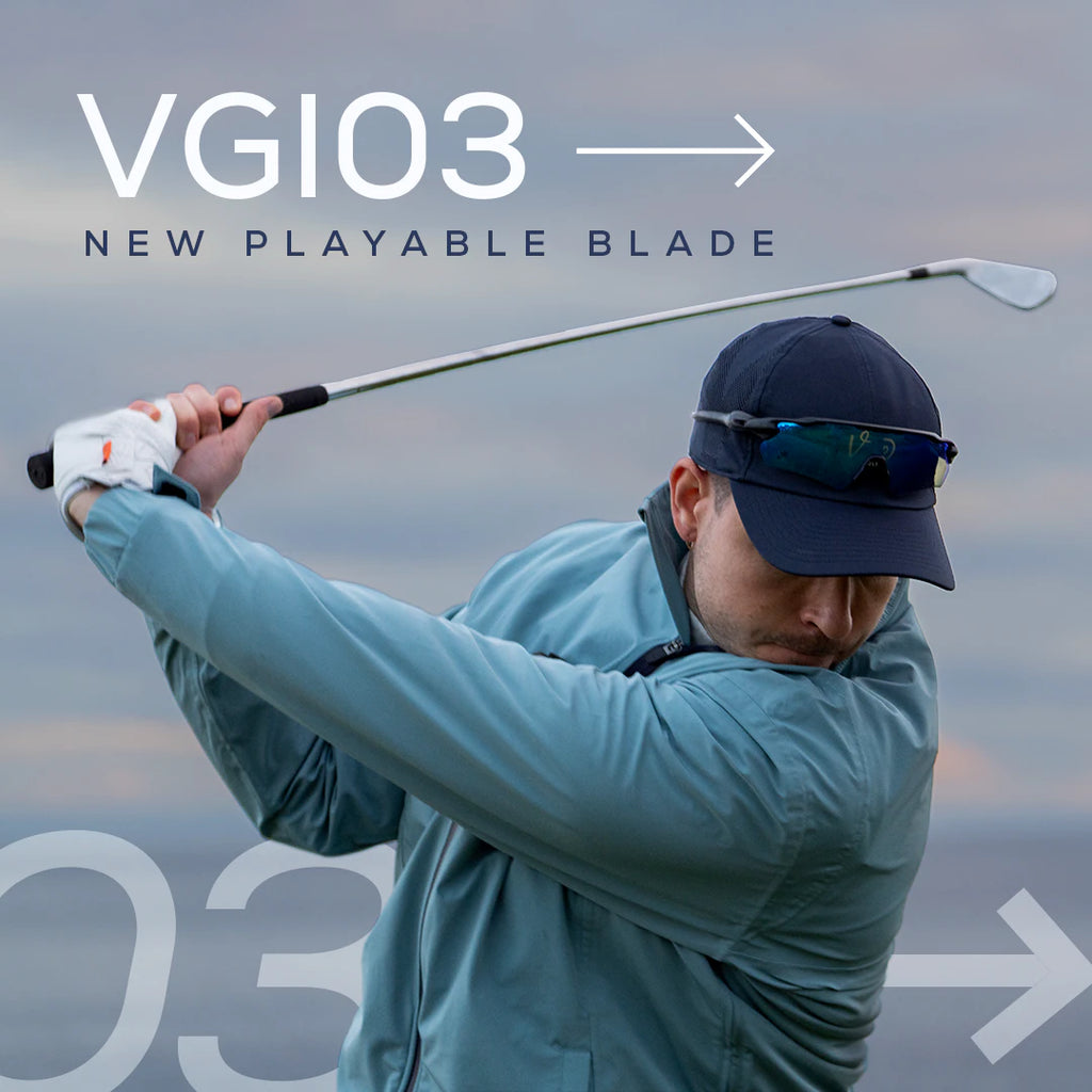 Vice Golf VGI03 Black