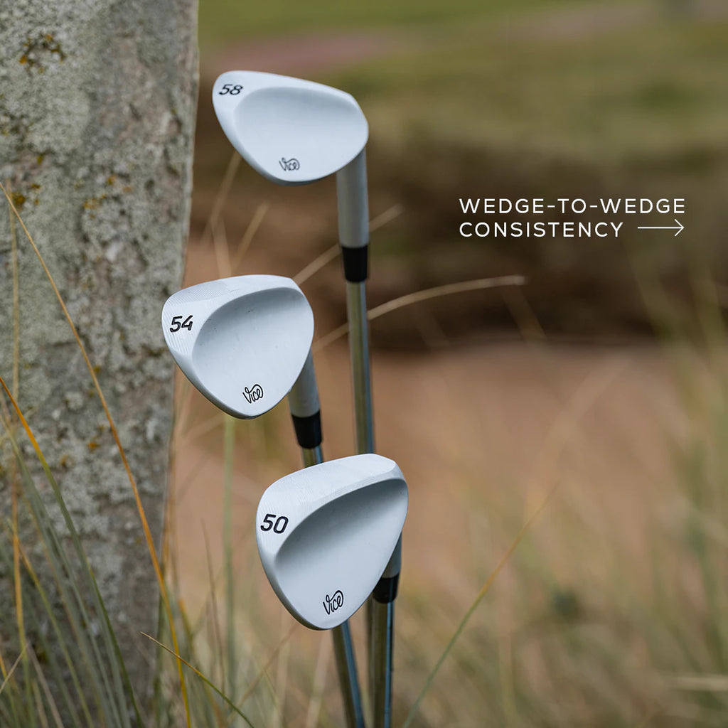 Vice Golf VGW02 Black