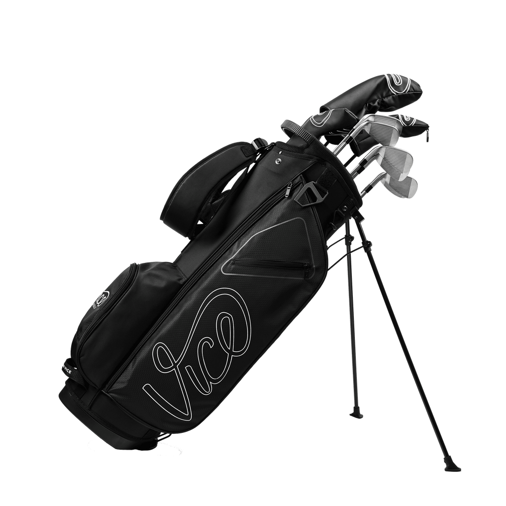 Vice Boost Starter Set Womens Graphite Irons