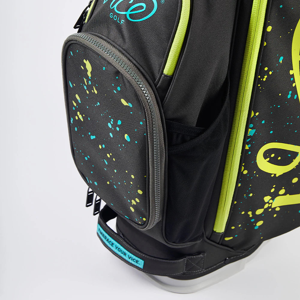 Vice Aero Carry Bag Dark Gray