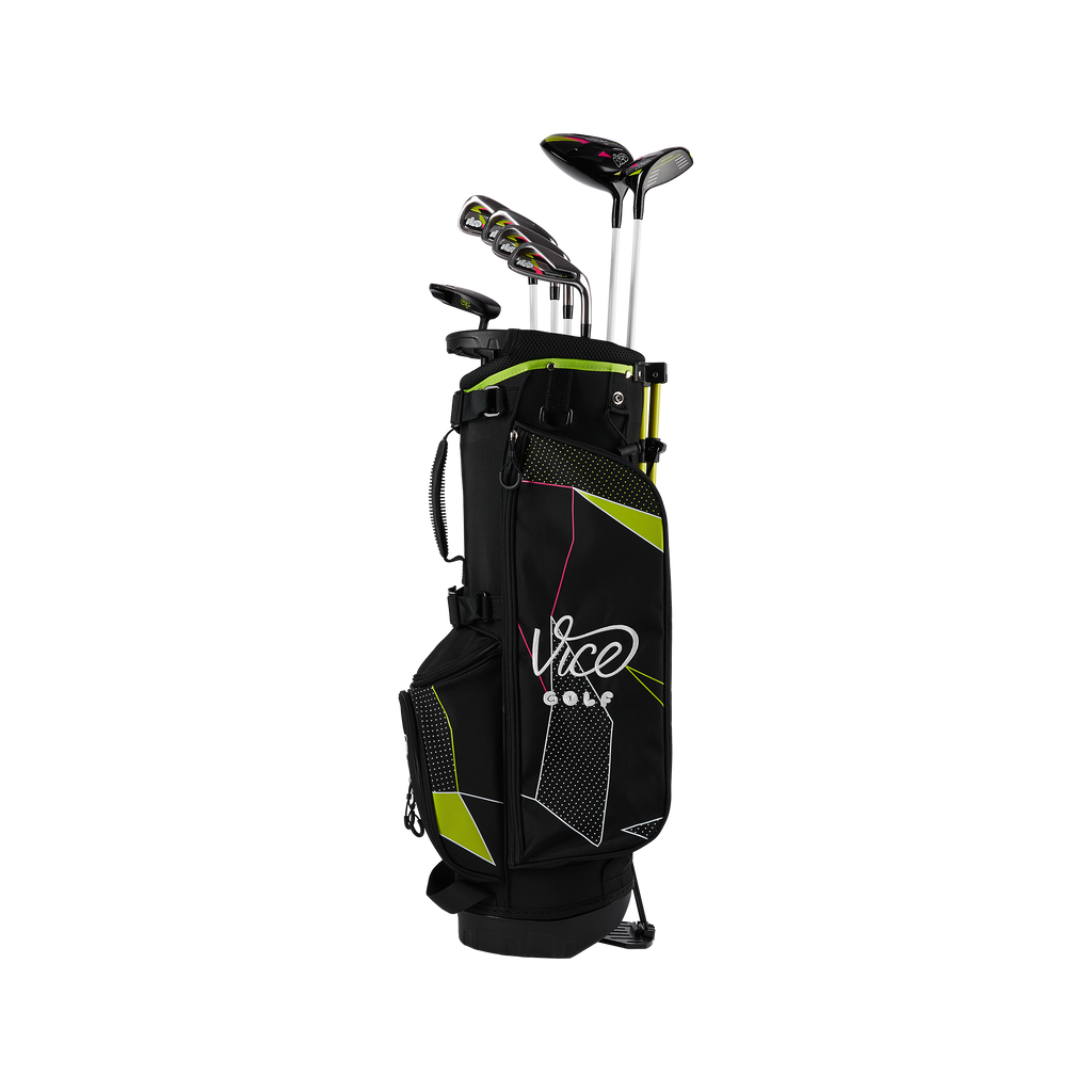 Vice Junior 8-piece set ages 9-12 (54-58")
