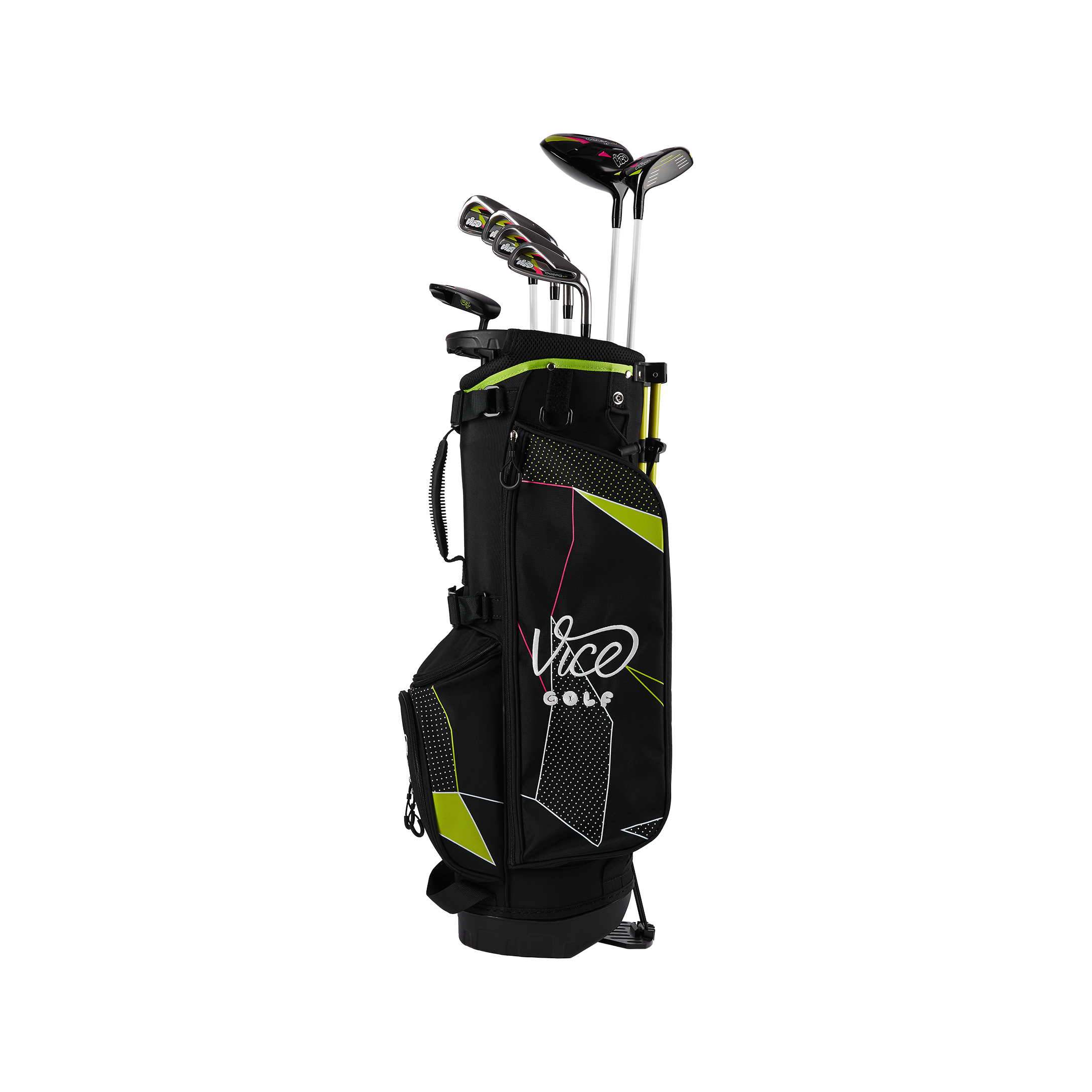 Vice Junior 8-piece set ages 9-12 (54-58")