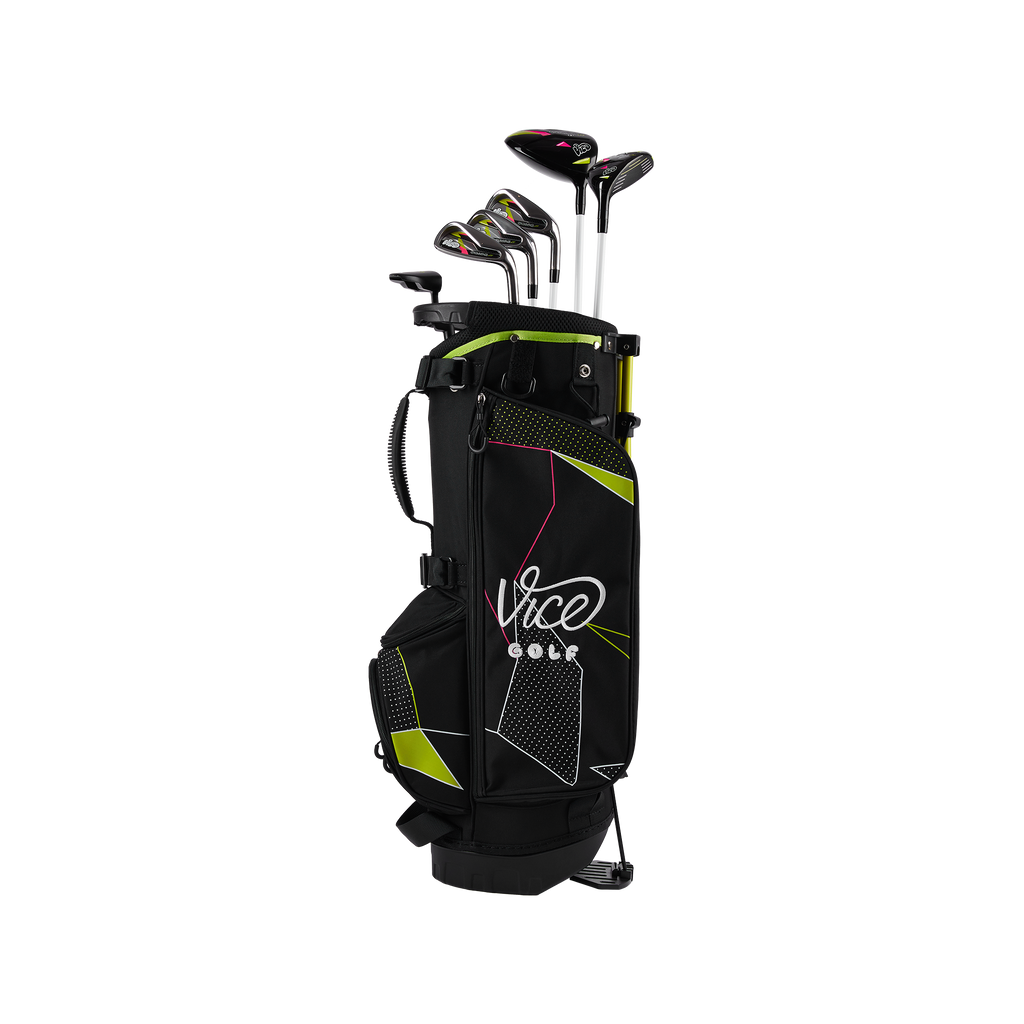 Vice Junior 7-piece set ages 7-10 (49-53")