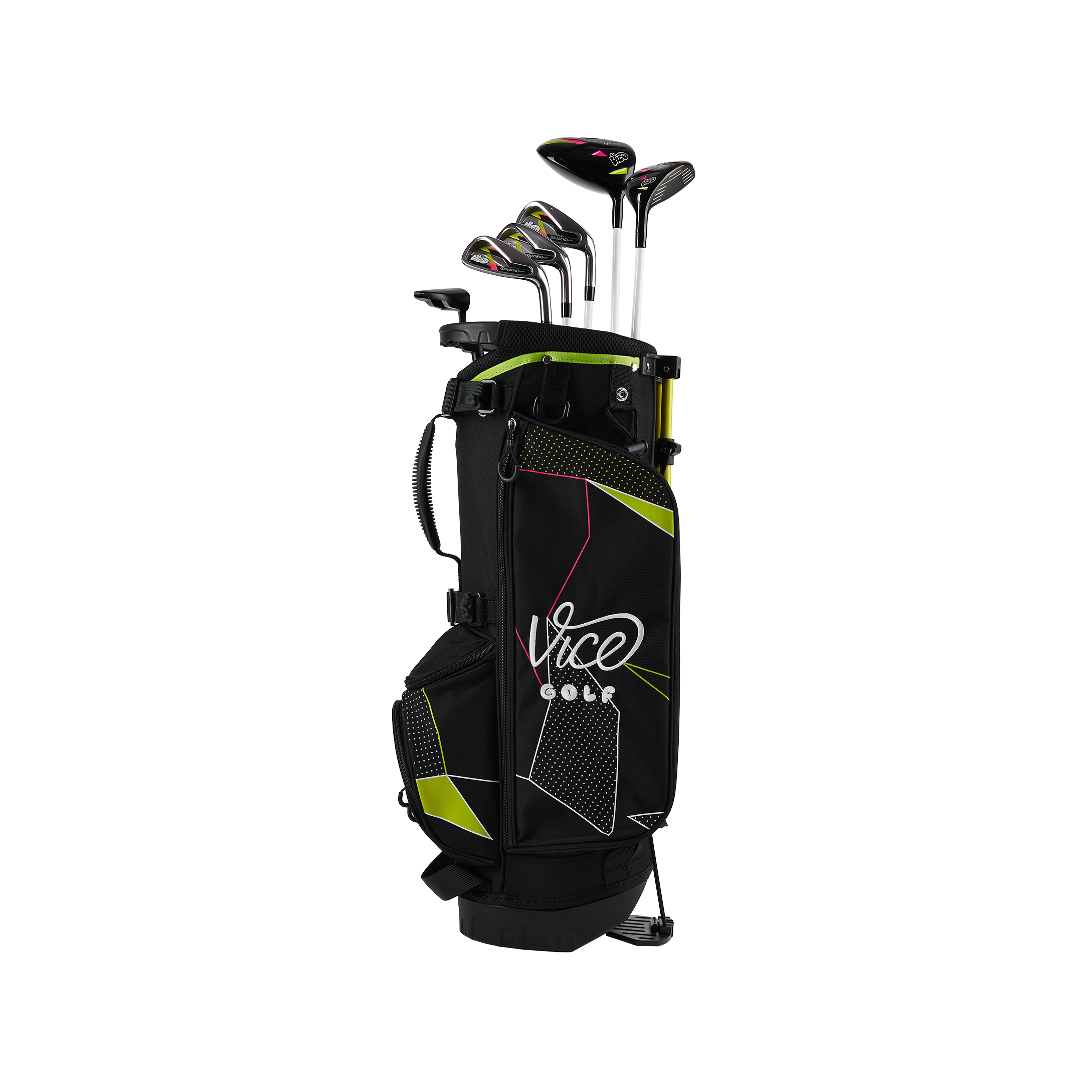 Vice Junior 7-piece set ages 7-10 (49-53")