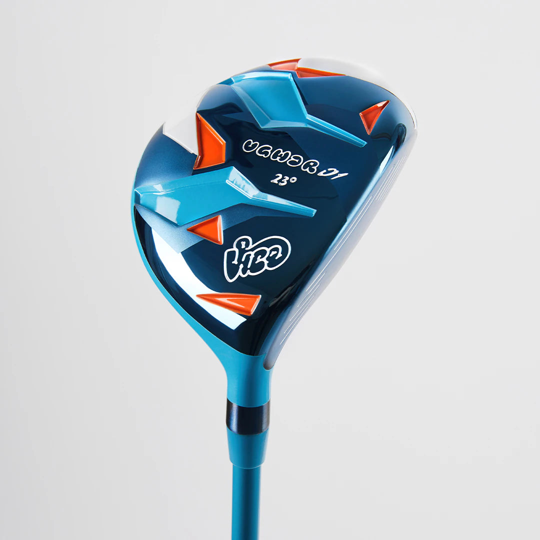 Vice Junior 6-piece set ages 4-8 (44-49")