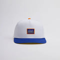 Vice Yellow Blue Snap Back Lifestyle Cap