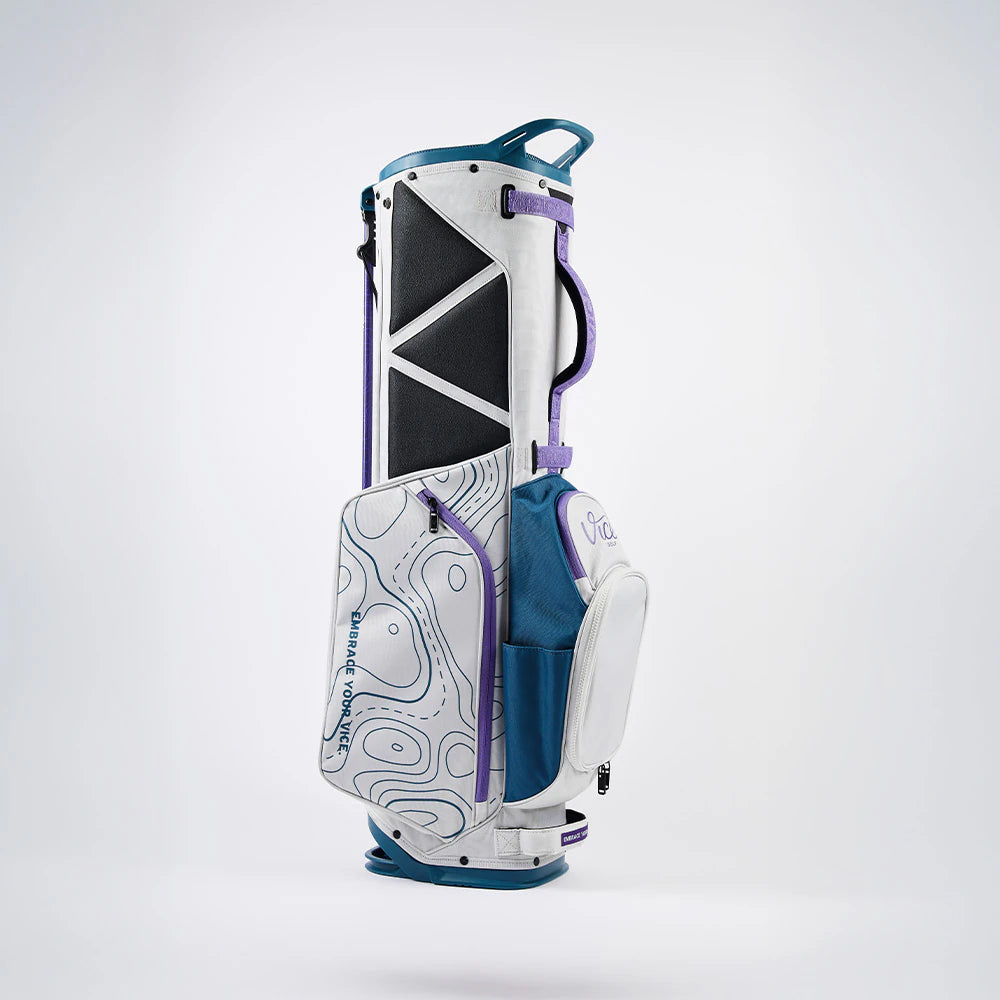 Vice Aero Carry Bag Gray