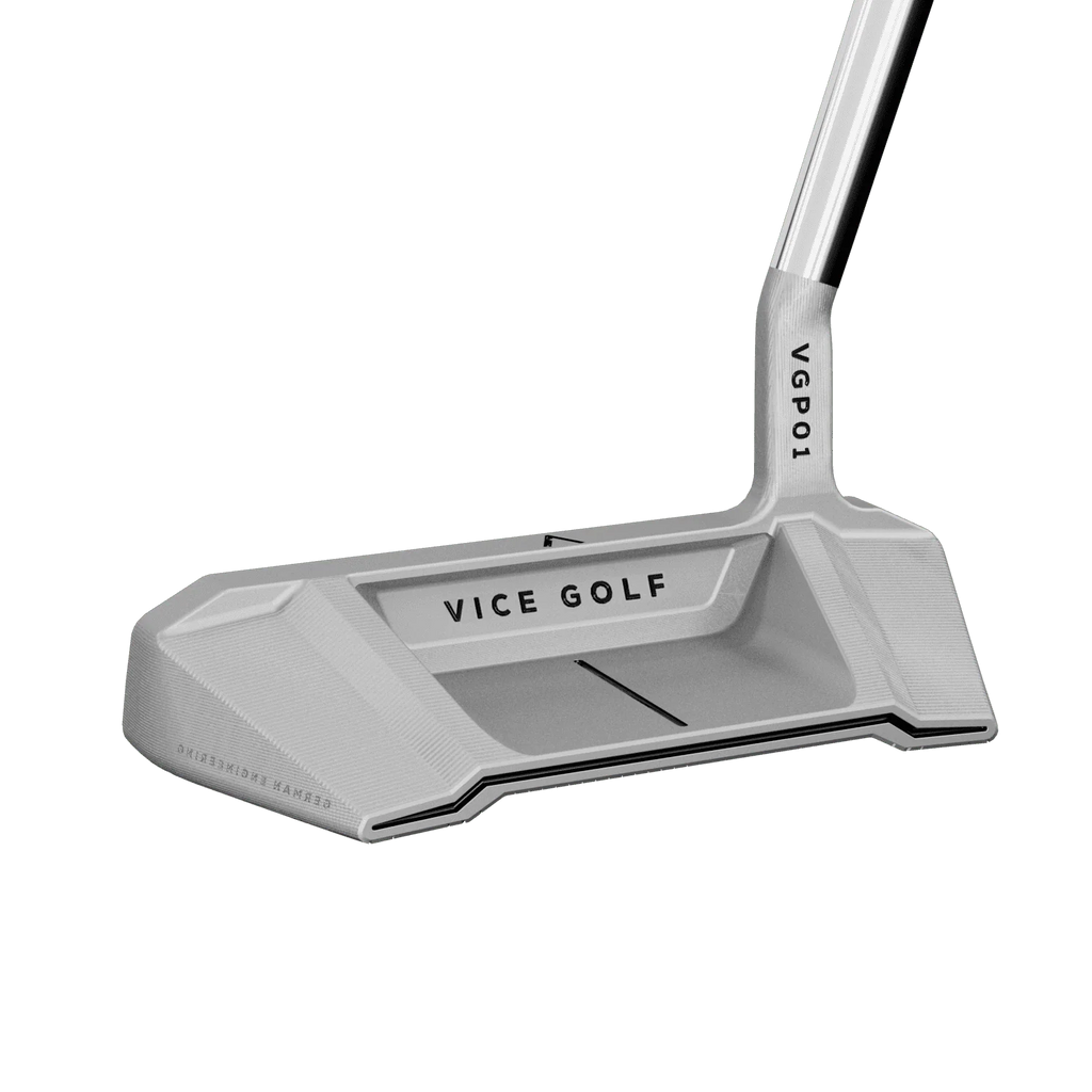 Vice Golf VGP01 Midnight Silver LH