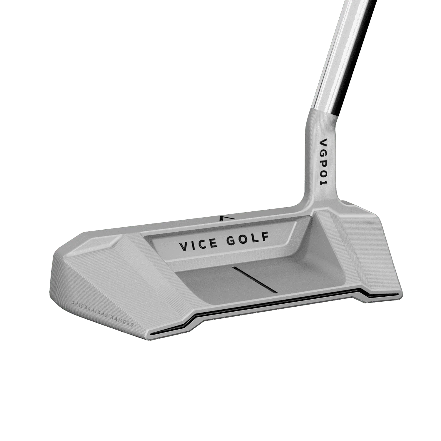 Vice Golf VGP01 Midnight Silver LH