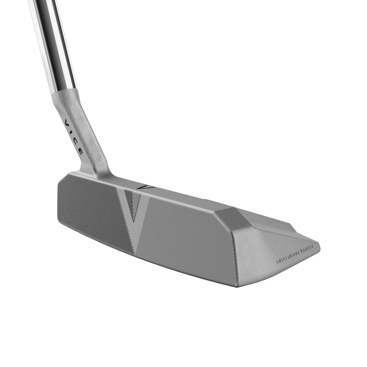 Vice Golf VGP01 Midnight Silver LH