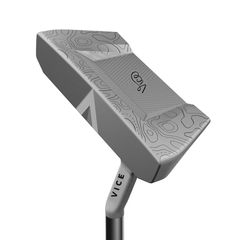 Vice Golf VGP01 Midnight Silver LH