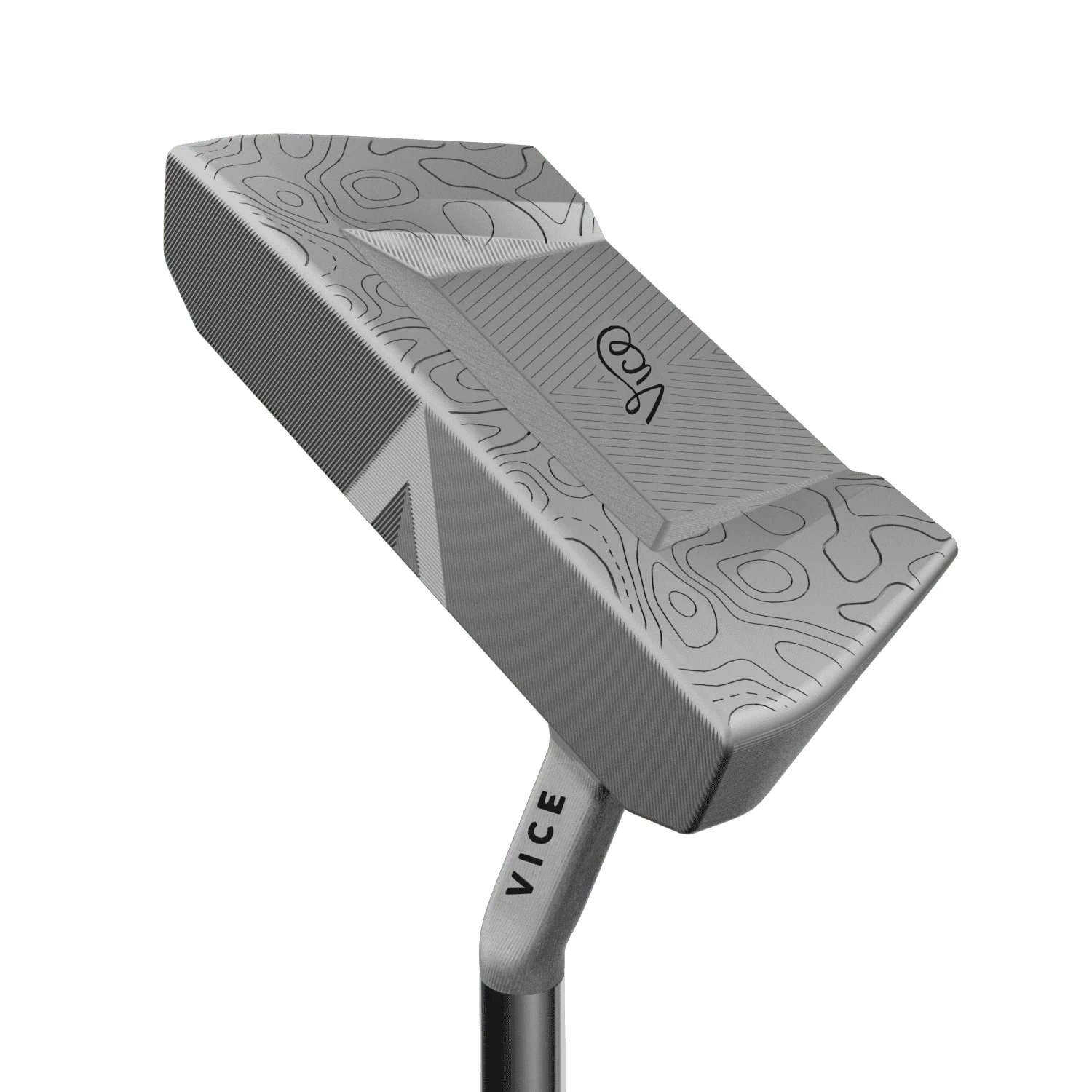 Vice Golf VGP01 Midnight Silver LH