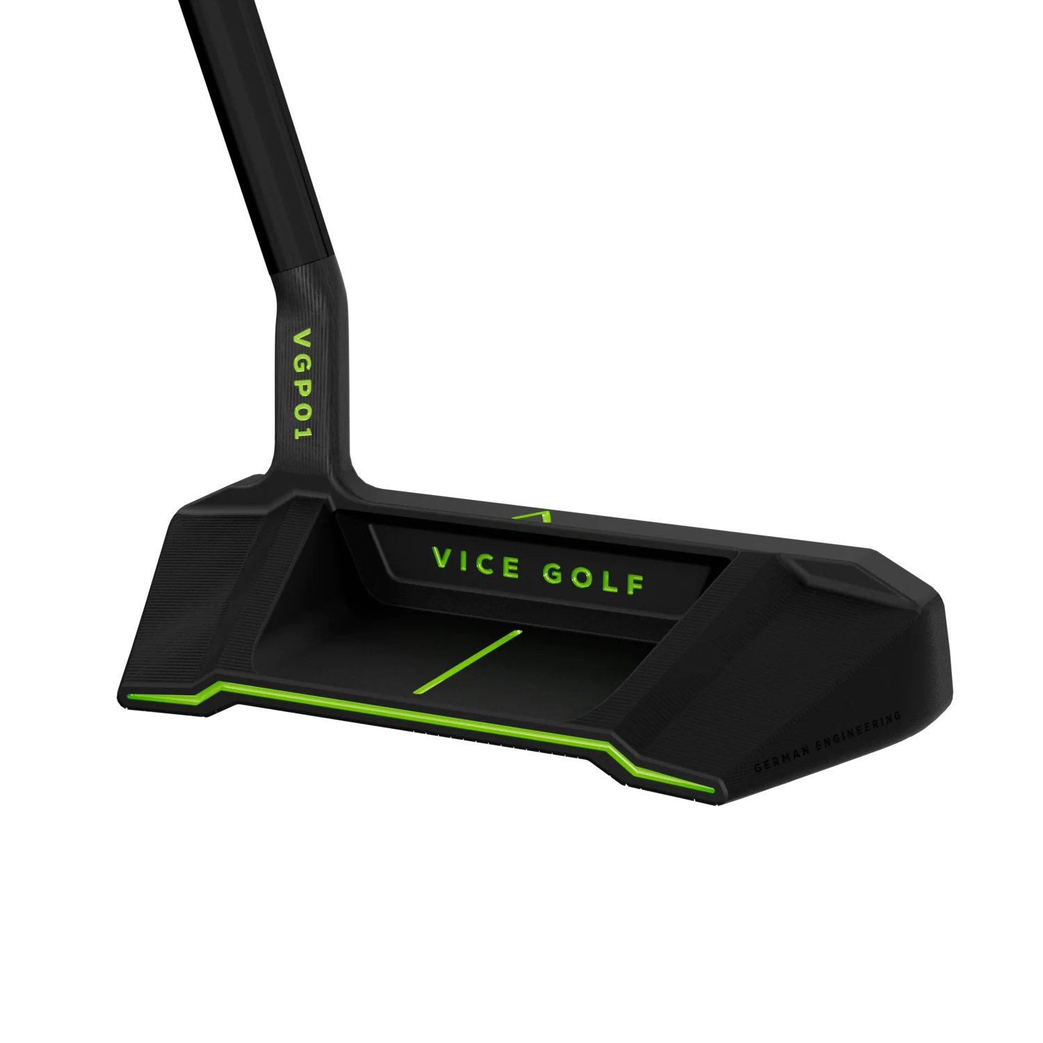 Vice Golf VGP01 Neon Stealth Pistol Grip