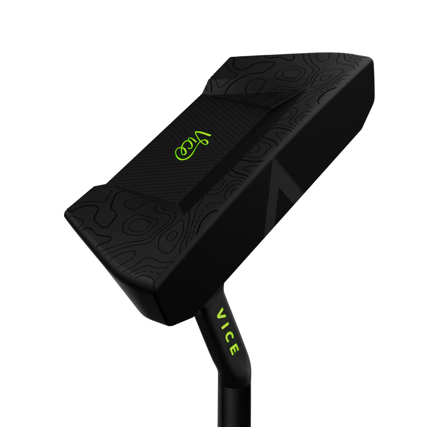 Vice Golf VGP01 Neon Stealth Pistol Grip