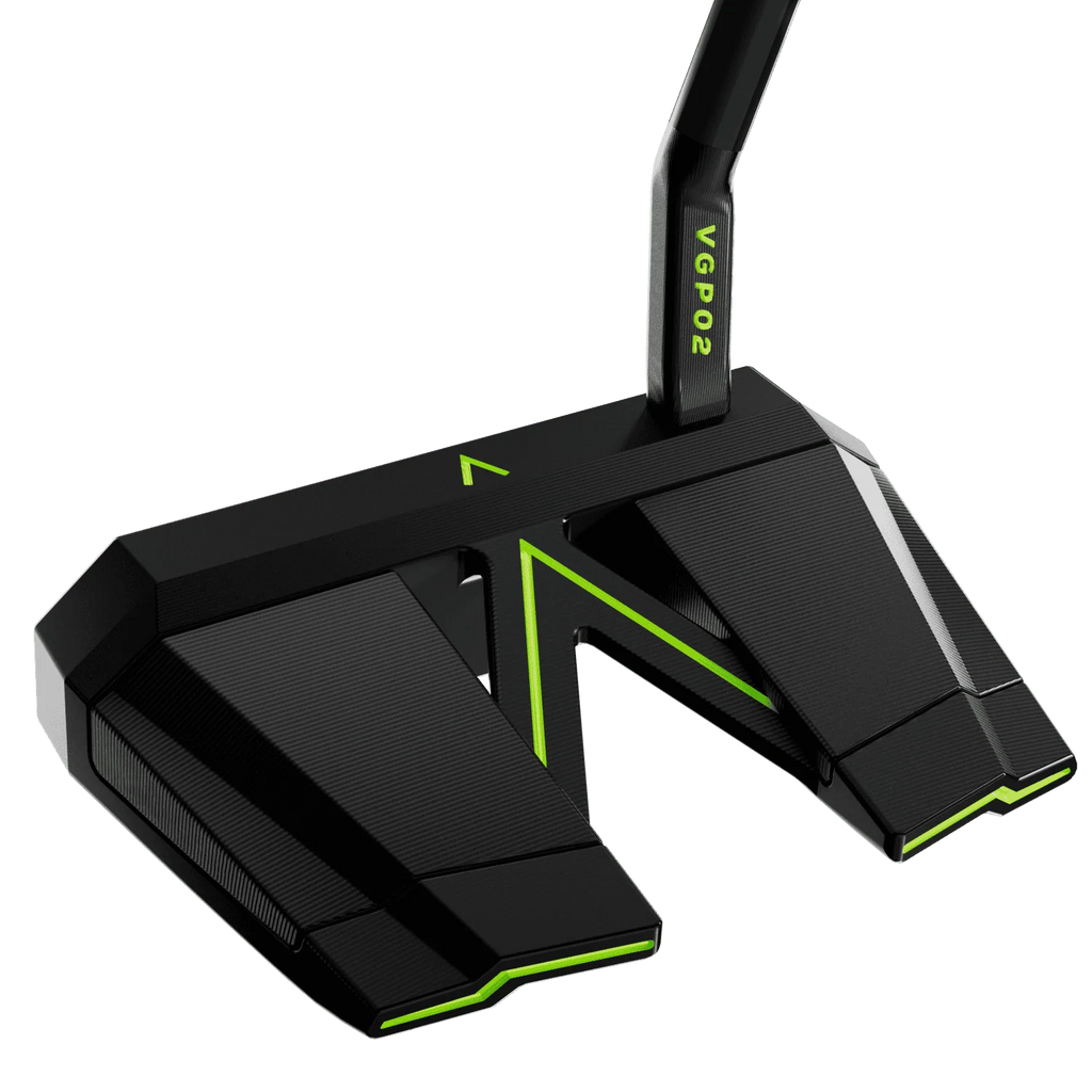 Vice Golf VGP02 Neon Stealth LH