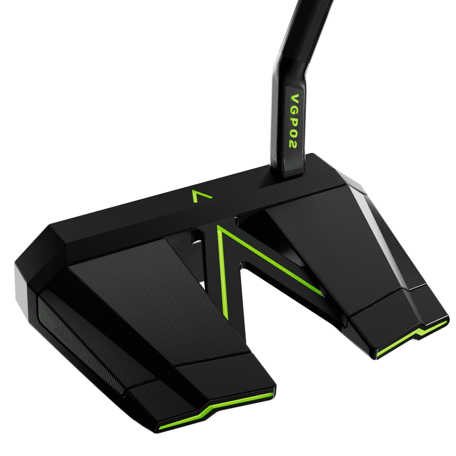 Vice Golf VGP02 Neon Stealth LH