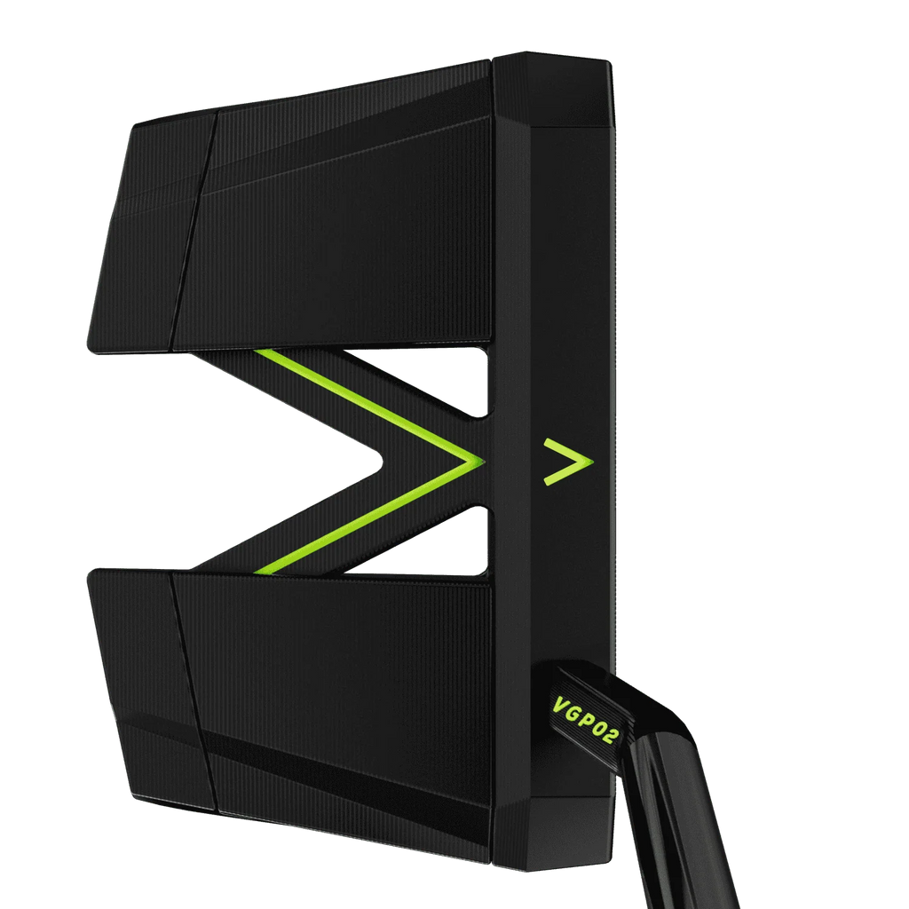 Vice Golf VGP02 Neon Stealth LH