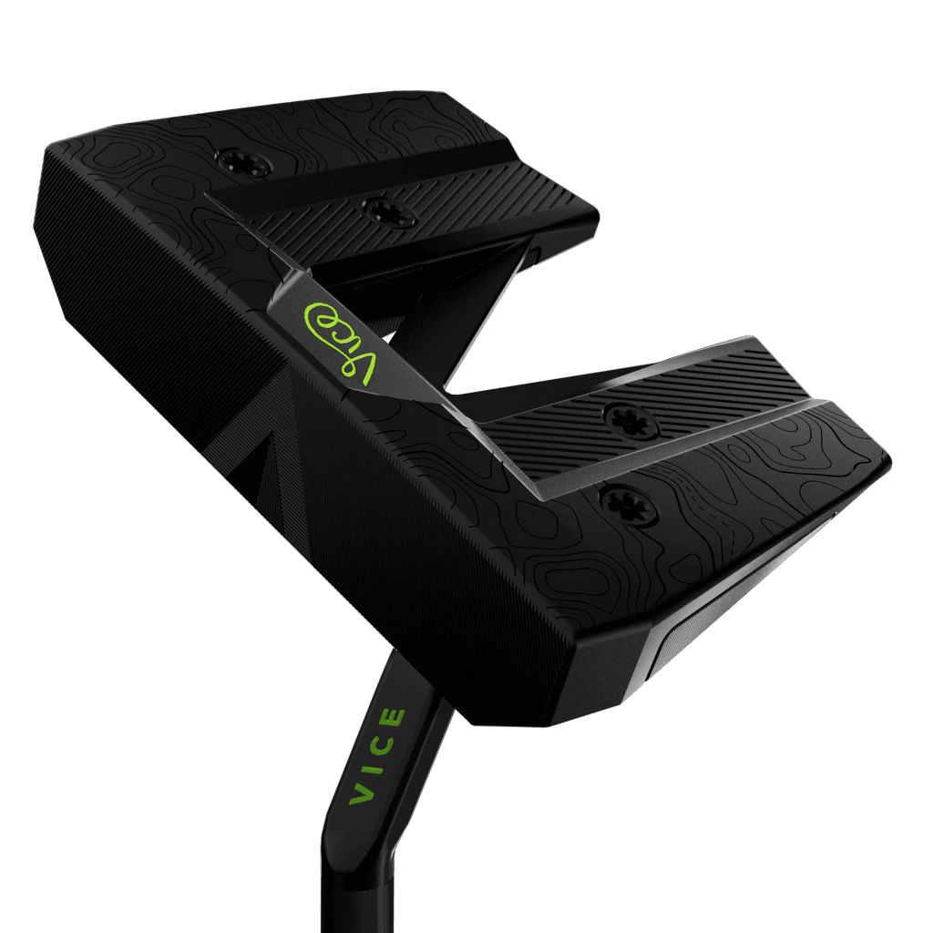 Vice Golf VGP02 Neon Stealth LH