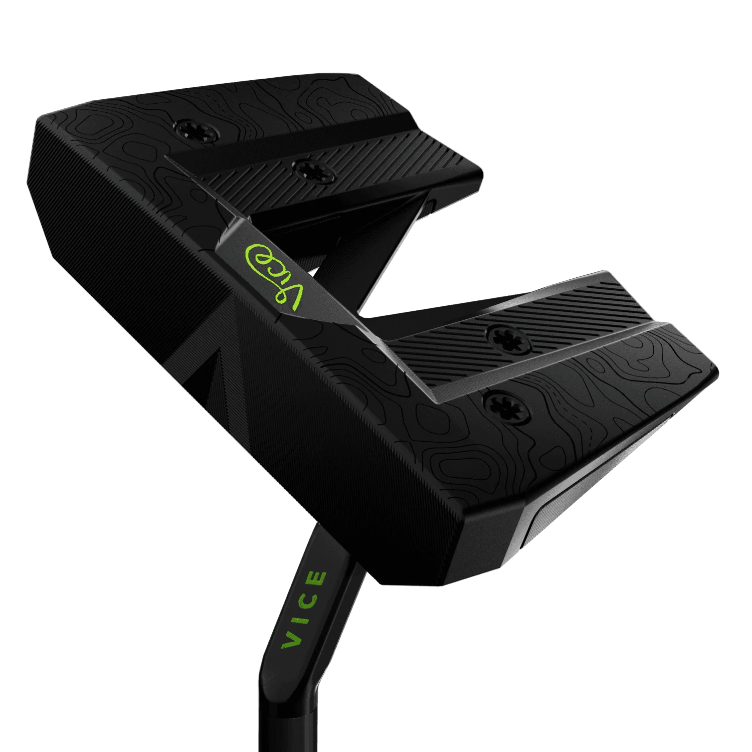 Vice Golf VGP02 Neon Stealth LH