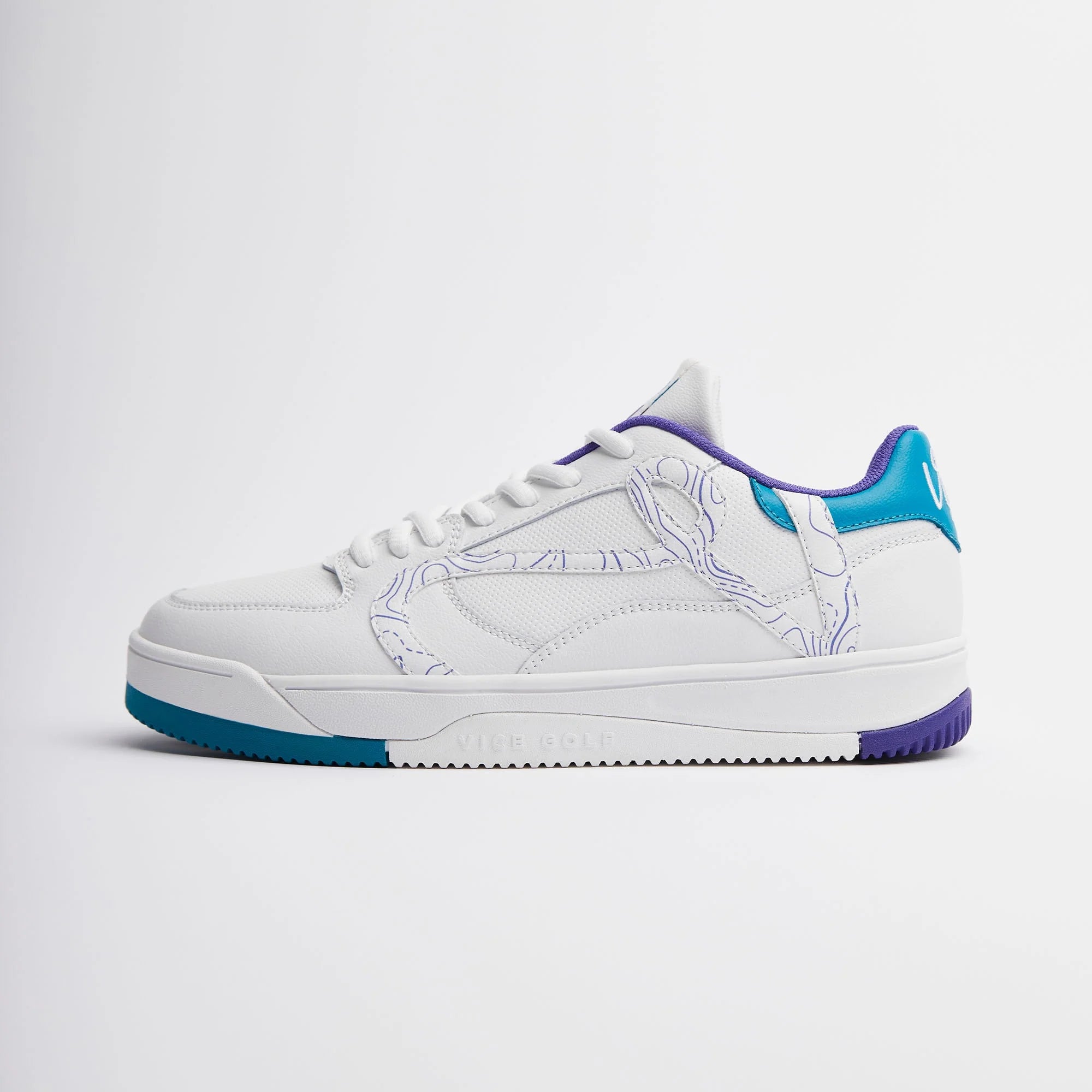 Vice Verve Petrol / Purple