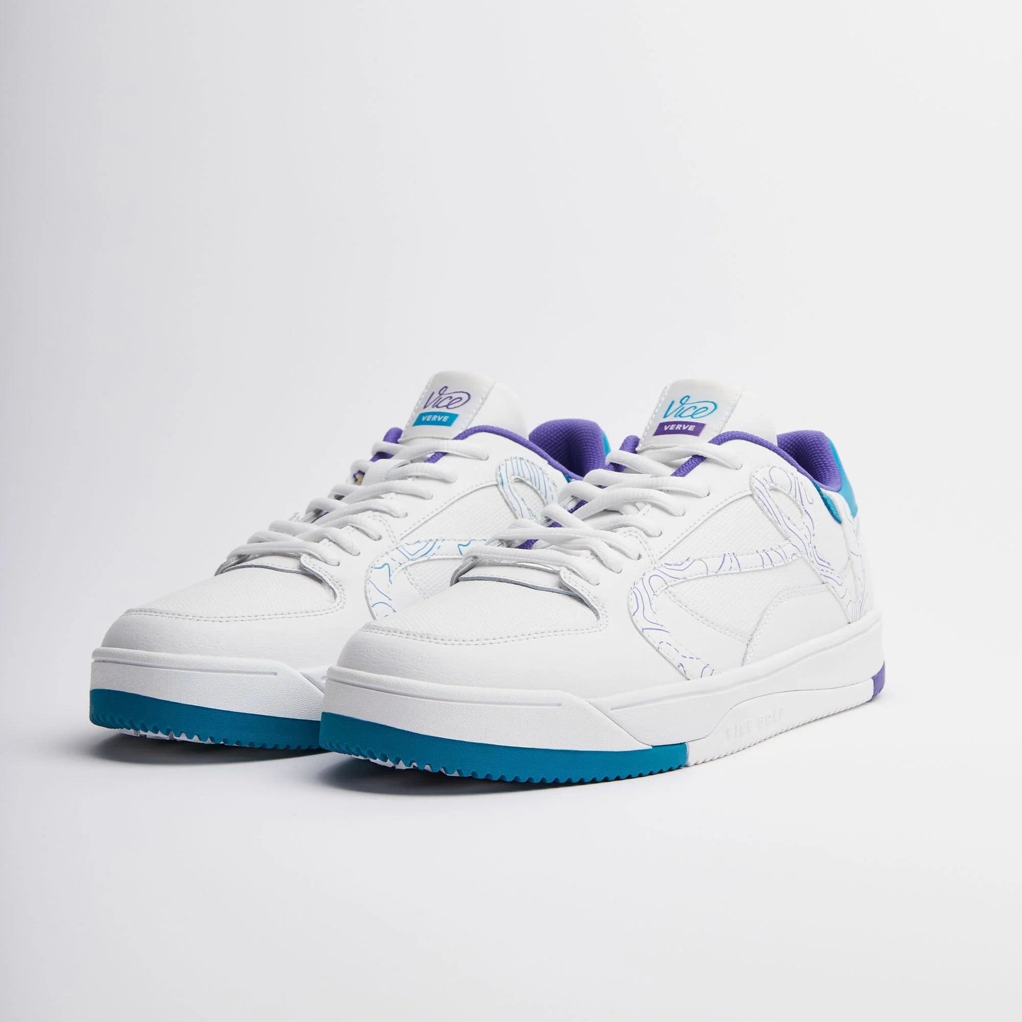 Vice Verve Petrol / Purple