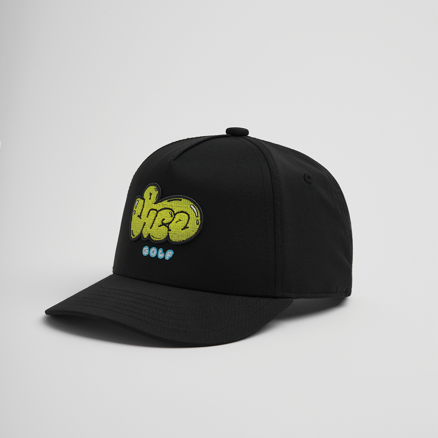 Vice Junior Cap Black