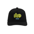 Vice Junior Cap Black