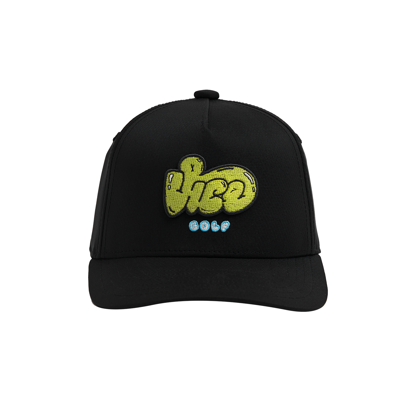 Vice Junior Cap Black