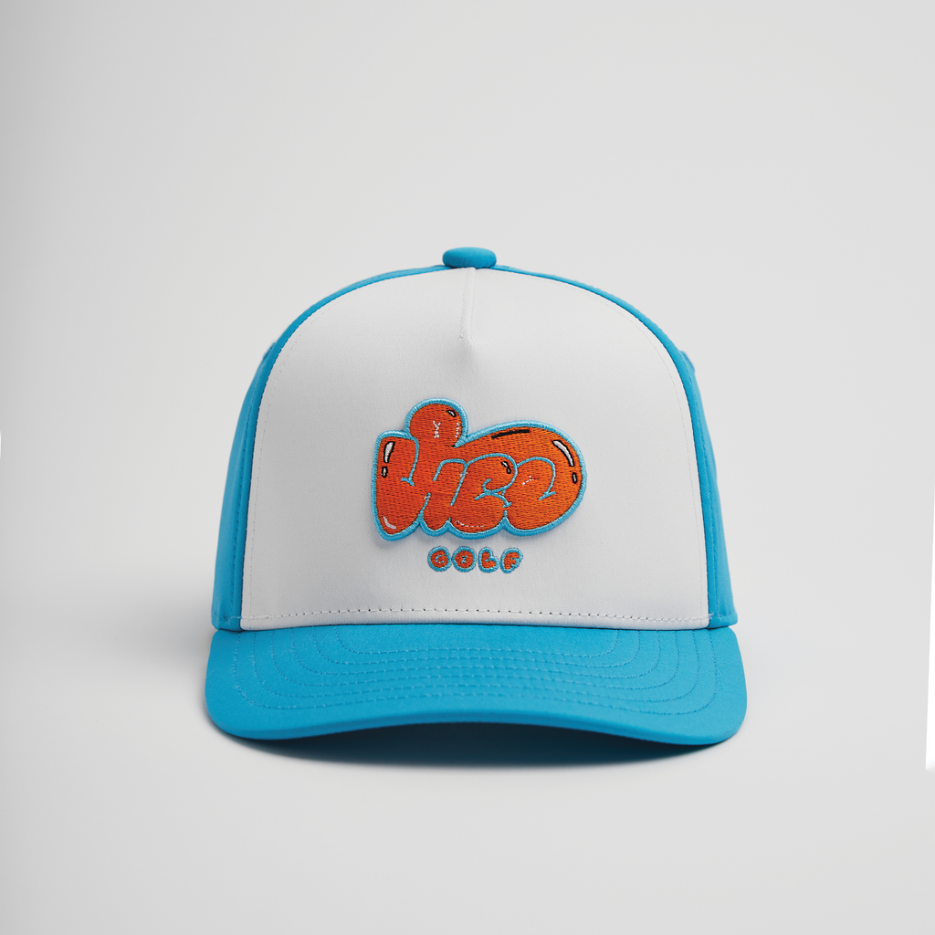 Vice Junior Cap Blue