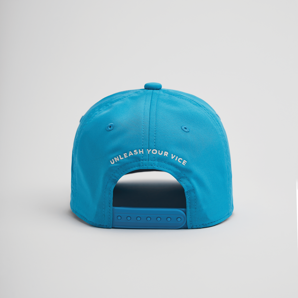 Vice Junior Cap Blue