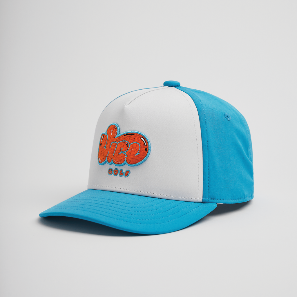 Vice Junior Cap Blue