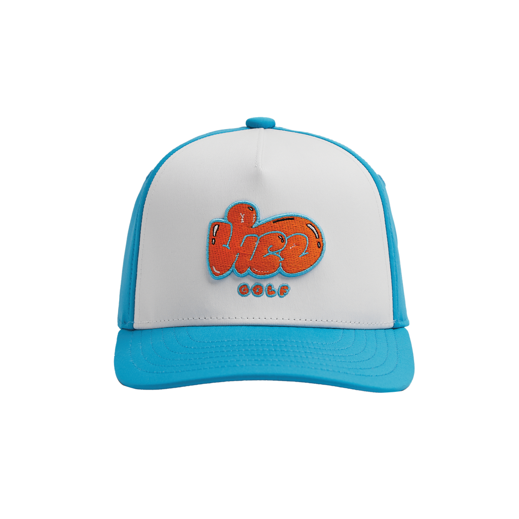 Vice Junior Cap Blue