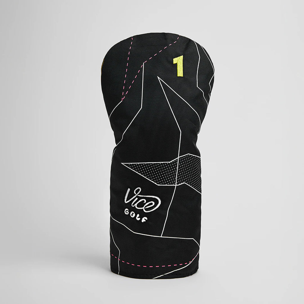 Vice Junior 8-piece set ages 9-12 (54-58")