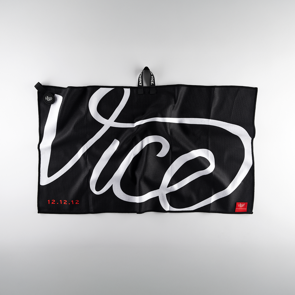 Vice Shine Drip Red/Black