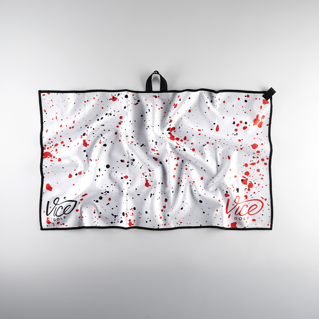 Vice Shine Drip Red/Black