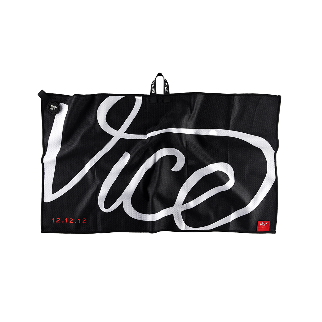 Vice Shine Drip Red/Black