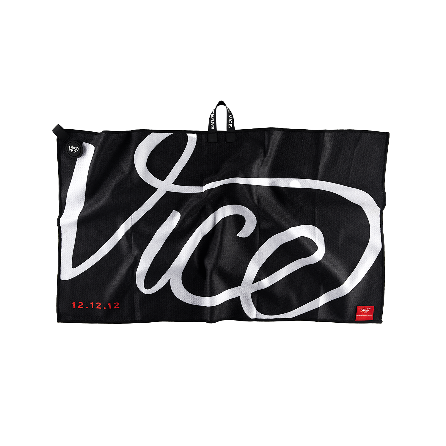 Vice Shine Drip Red/Black