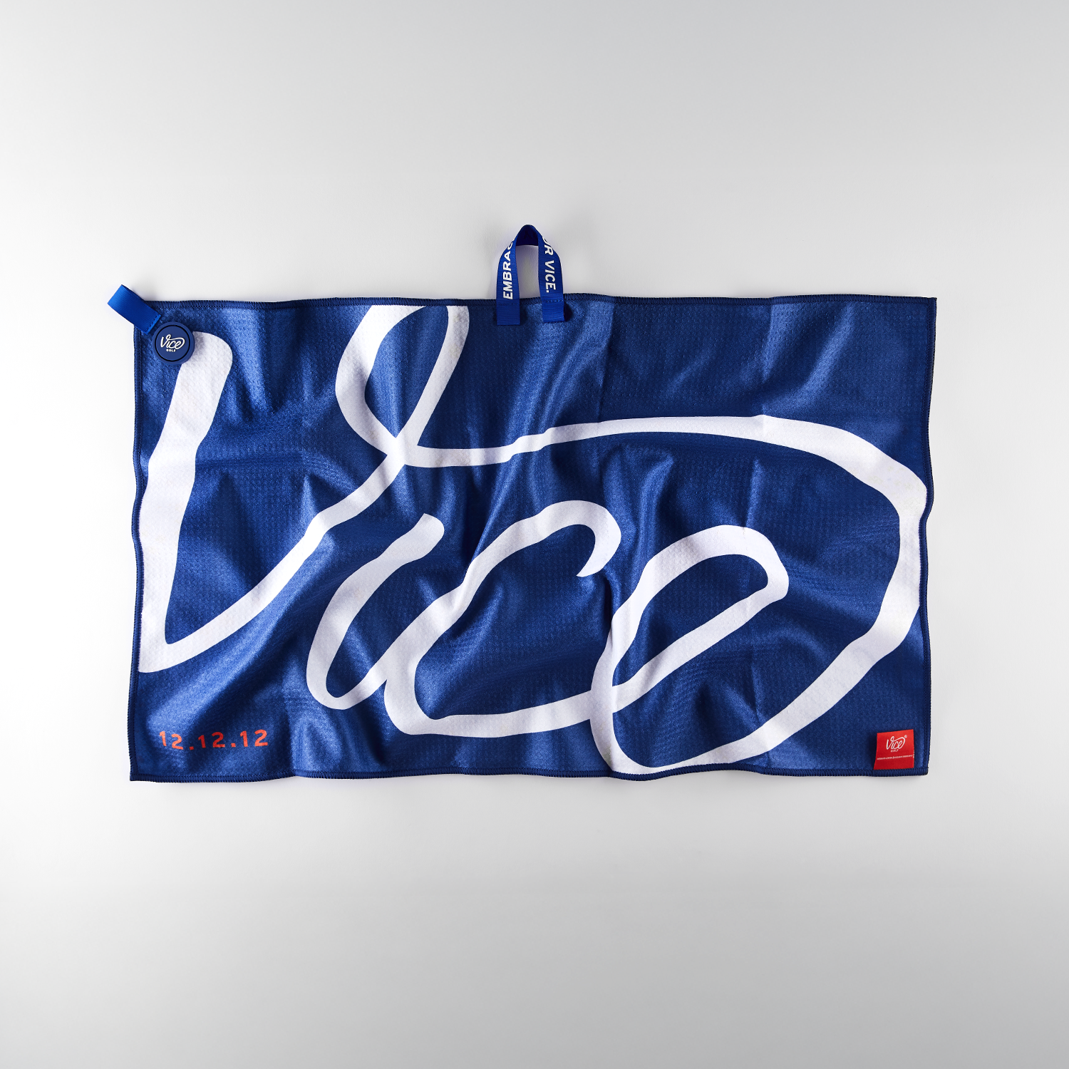 Vice Shine Drip Red/Blue