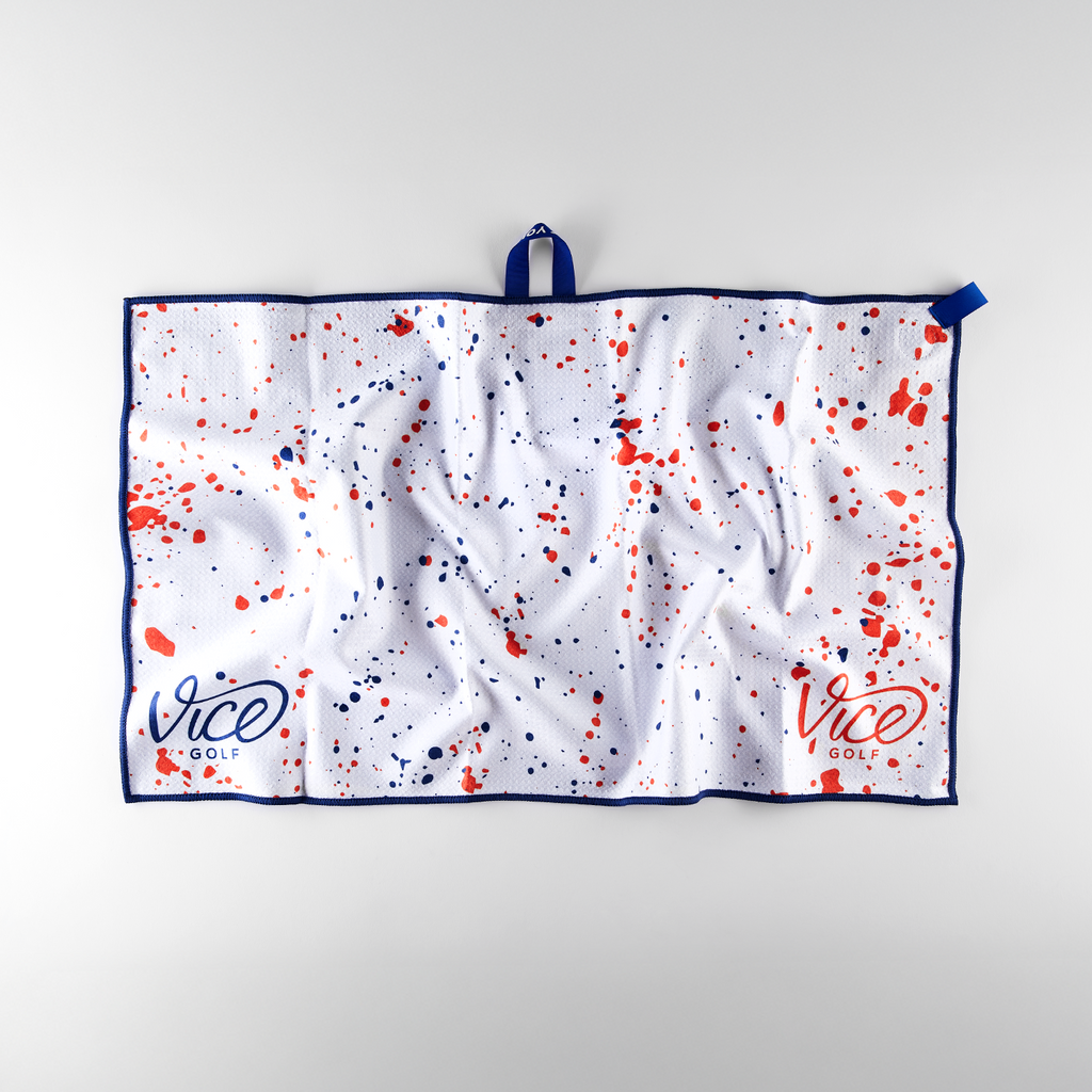 Vice Shine Drip Red/Blue