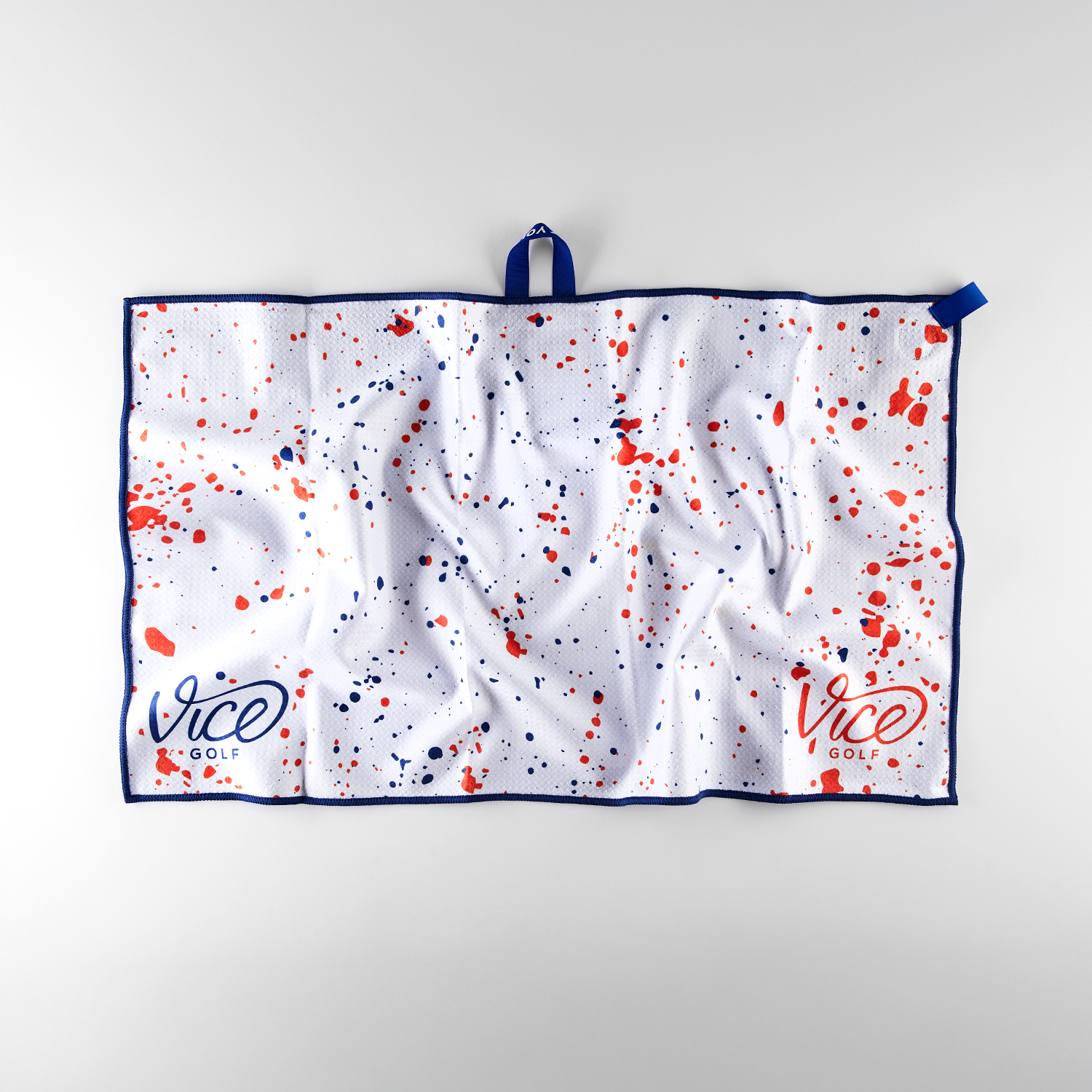 Vice Shine Drip Red/Blue